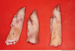 Photo Textures of Pig Leg 